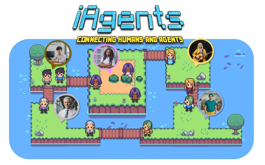 iAgents 